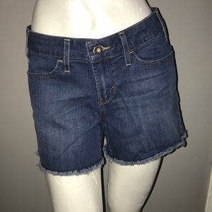Levis shorts